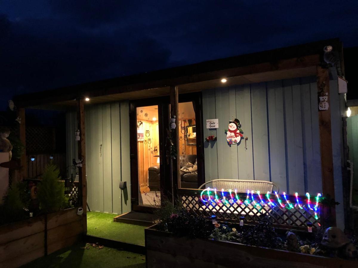 Owly 'Ouse Bed & Breakfast Barnstaple Exterior foto