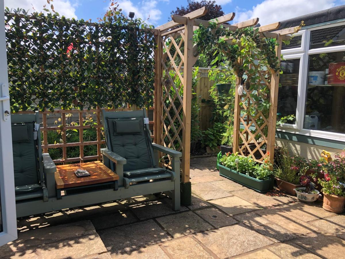 Owly 'Ouse Bed & Breakfast Barnstaple Exterior foto