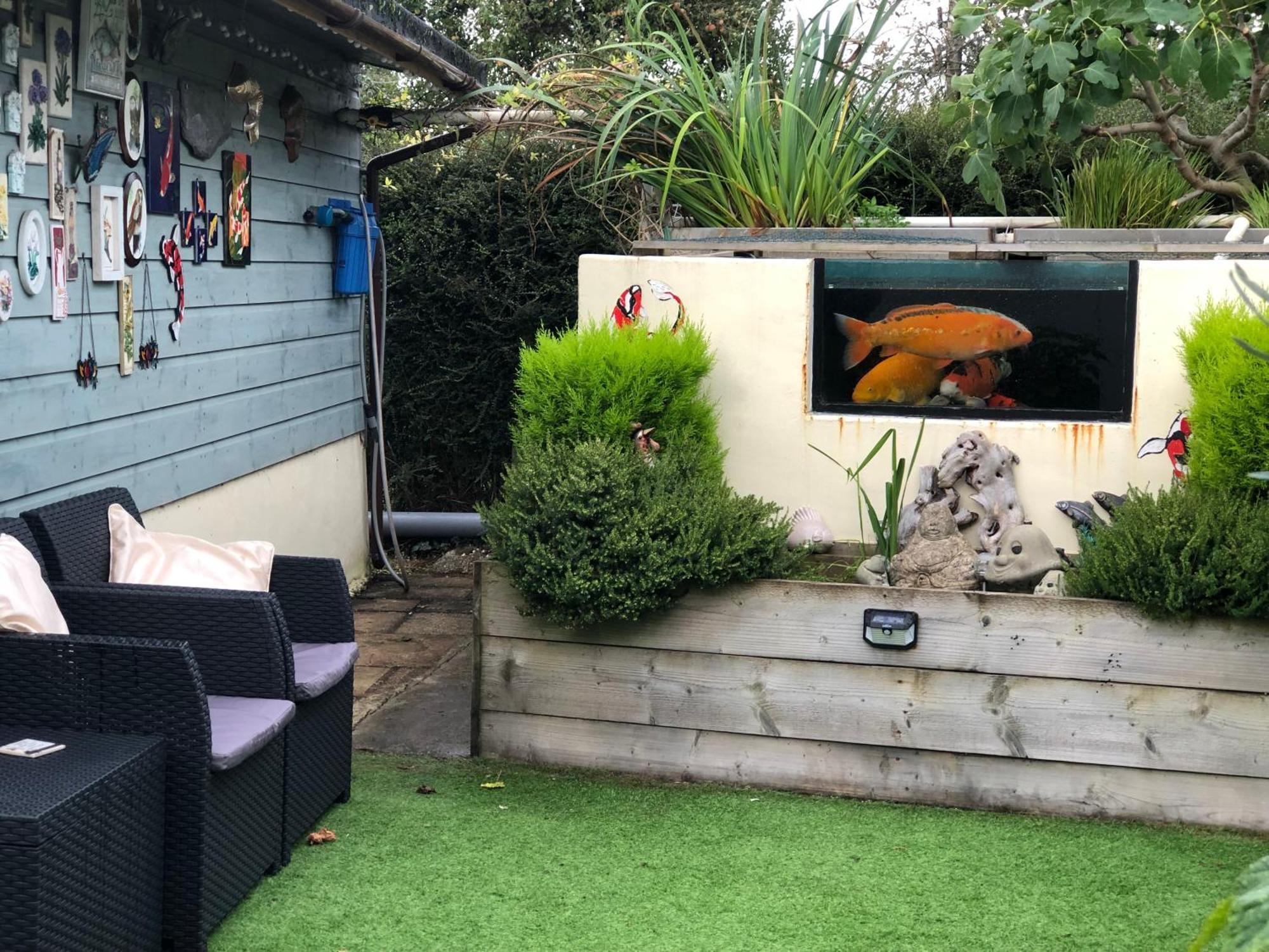 Owly 'Ouse Bed & Breakfast Barnstaple Exterior foto