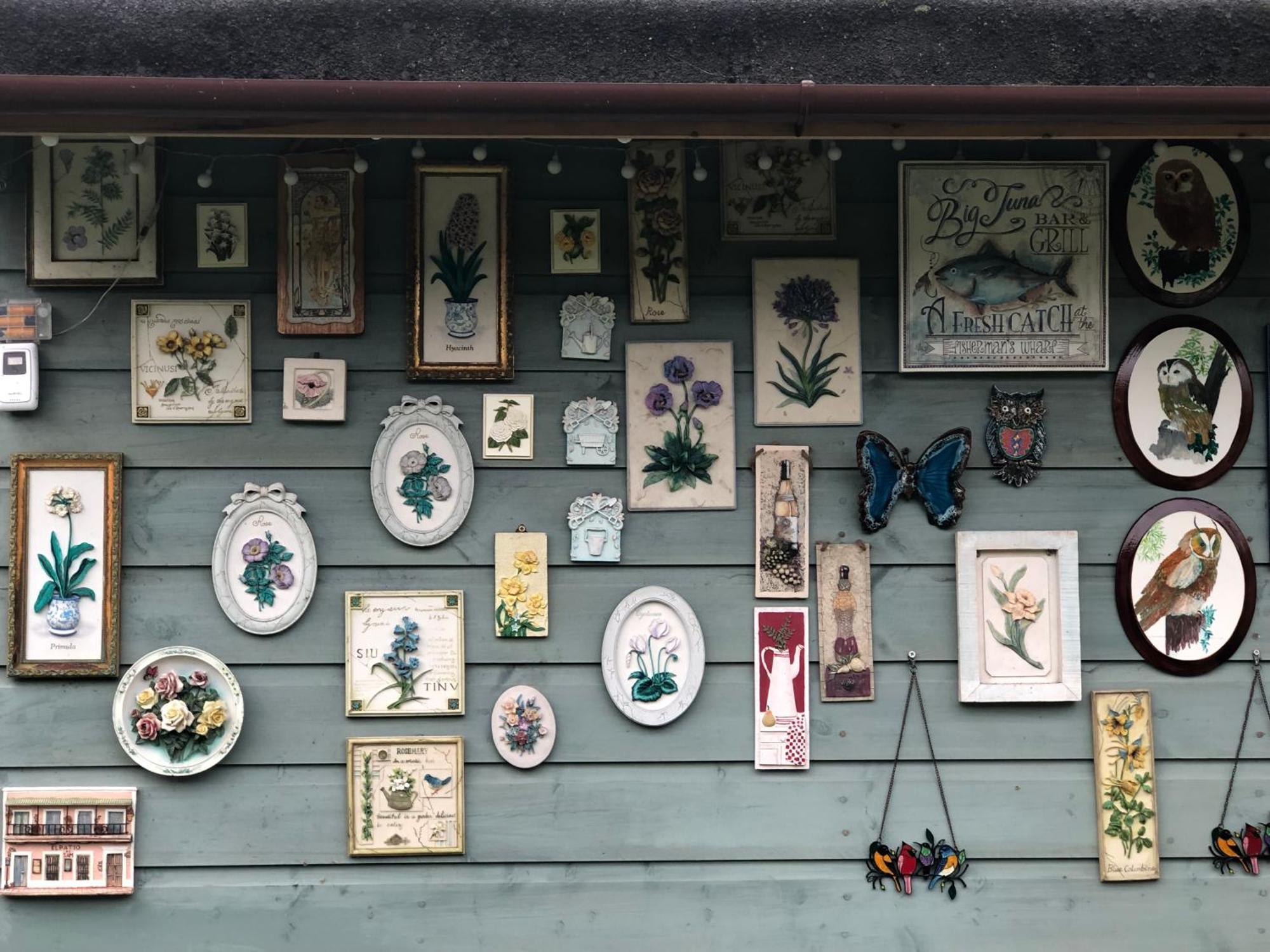 Owly 'Ouse Bed & Breakfast Barnstaple Exterior foto