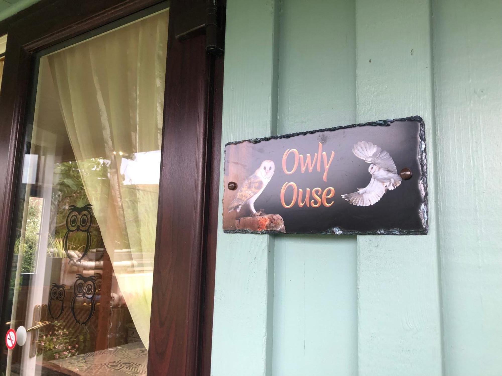 Owly 'Ouse Bed & Breakfast Barnstaple Exterior foto