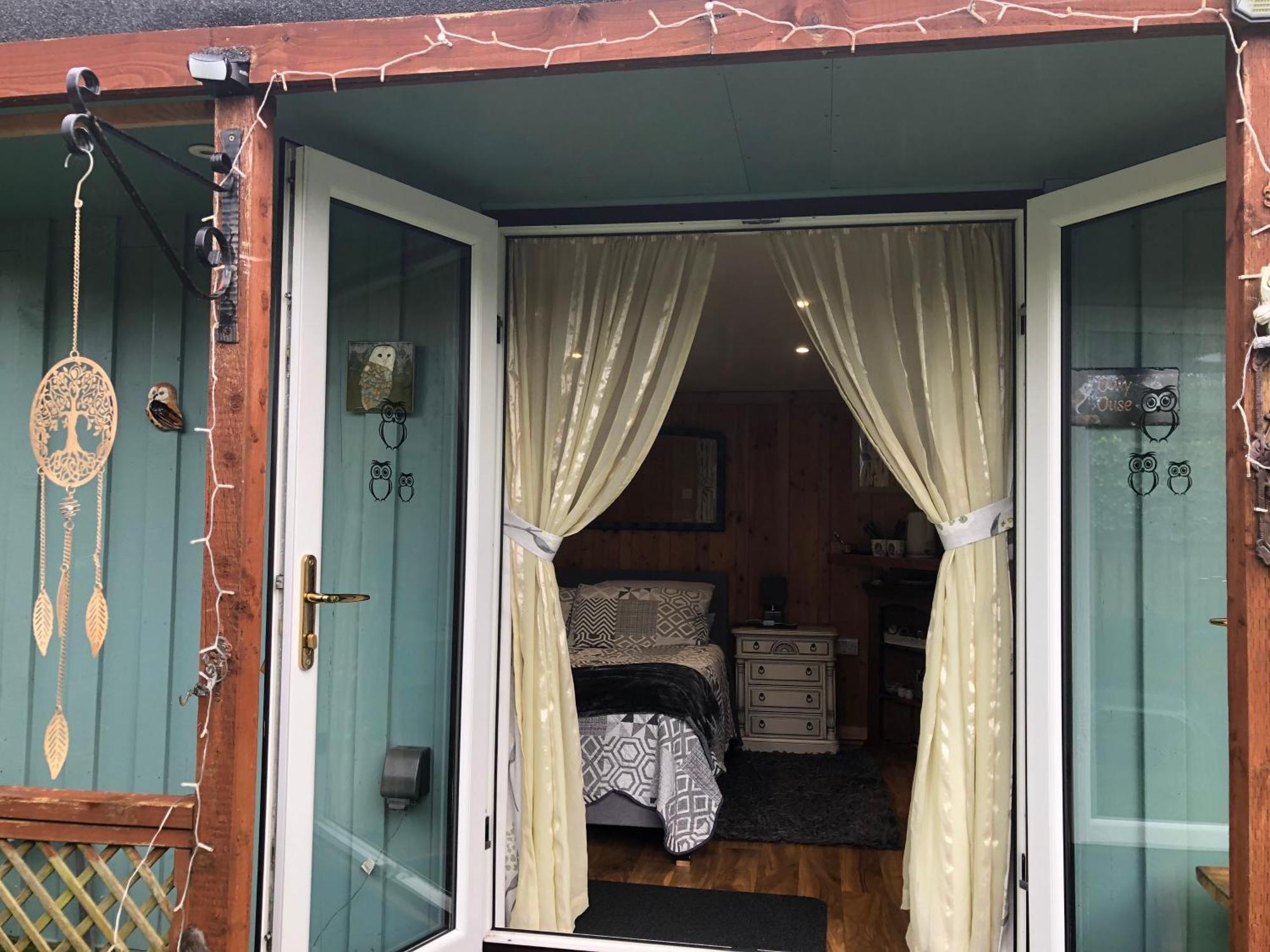 Owly 'Ouse Bed & Breakfast Barnstaple Exterior foto