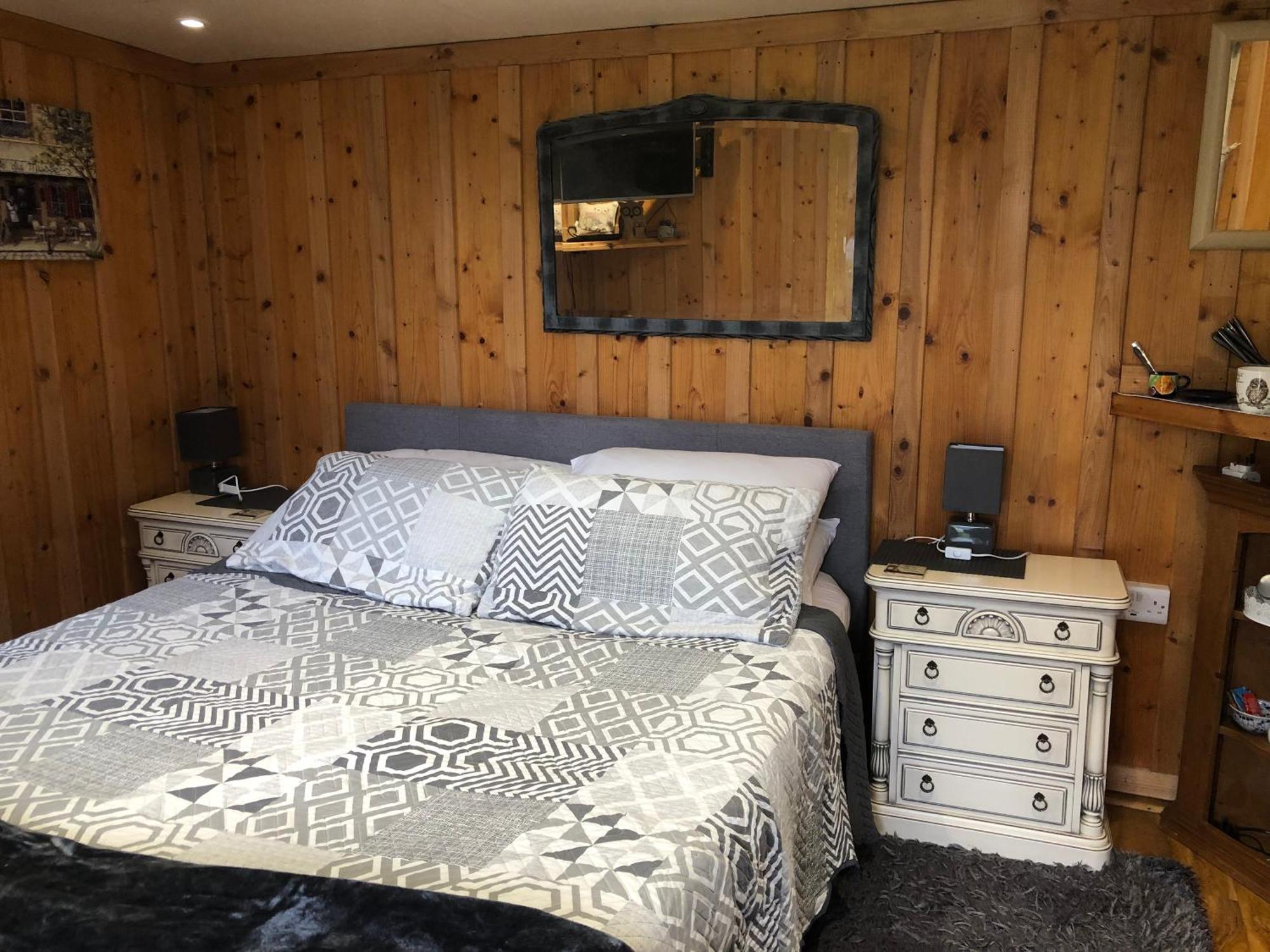 Owly 'Ouse Bed & Breakfast Barnstaple Exterior foto